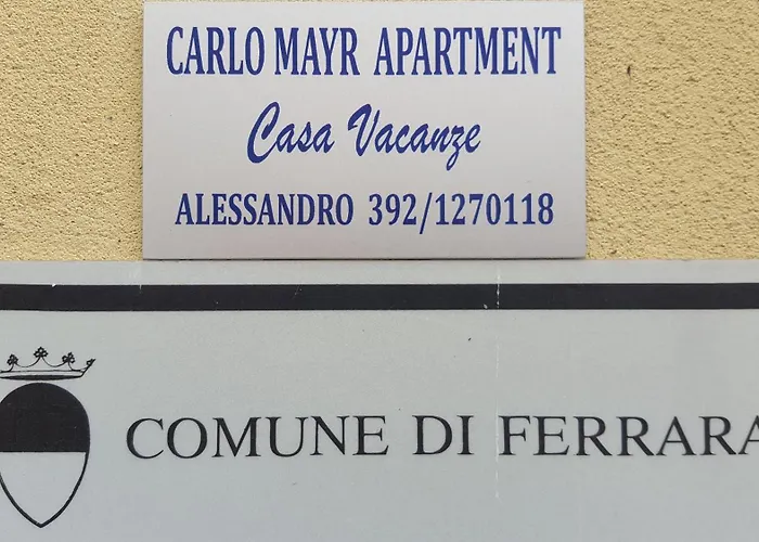 Viale Iv Novembre 19 Apartament Ferrara